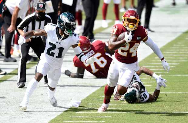 Antonio Gibson